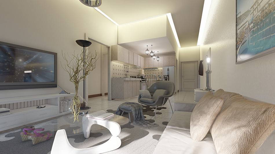 Interior design – Samana Hills#5