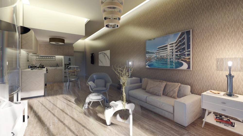 Interior design – Samana Hills#4