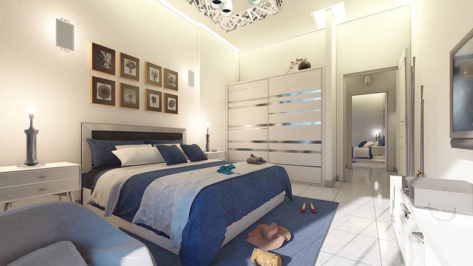 Interior design – Samana Hills#6