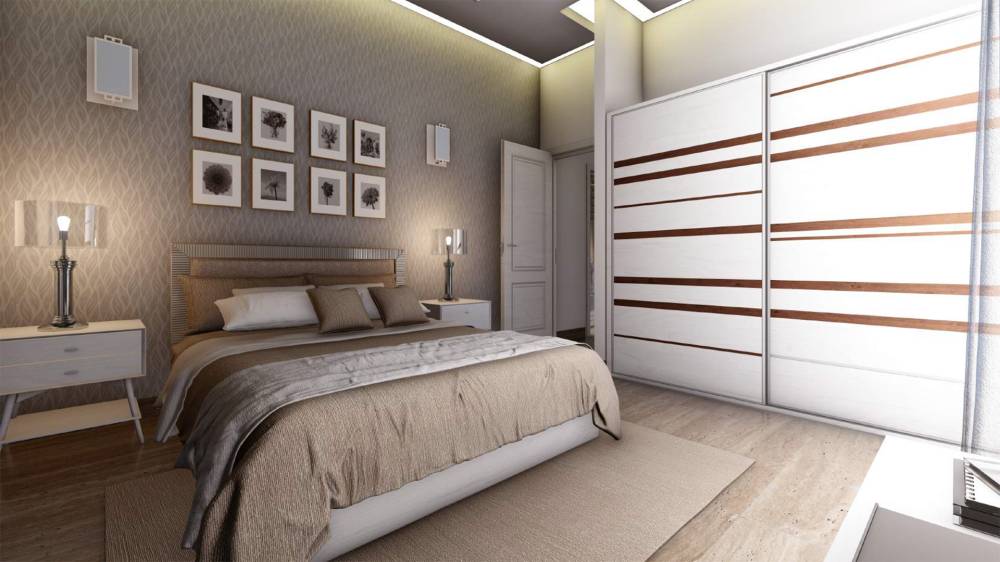 Interior design – Samana Hills#1