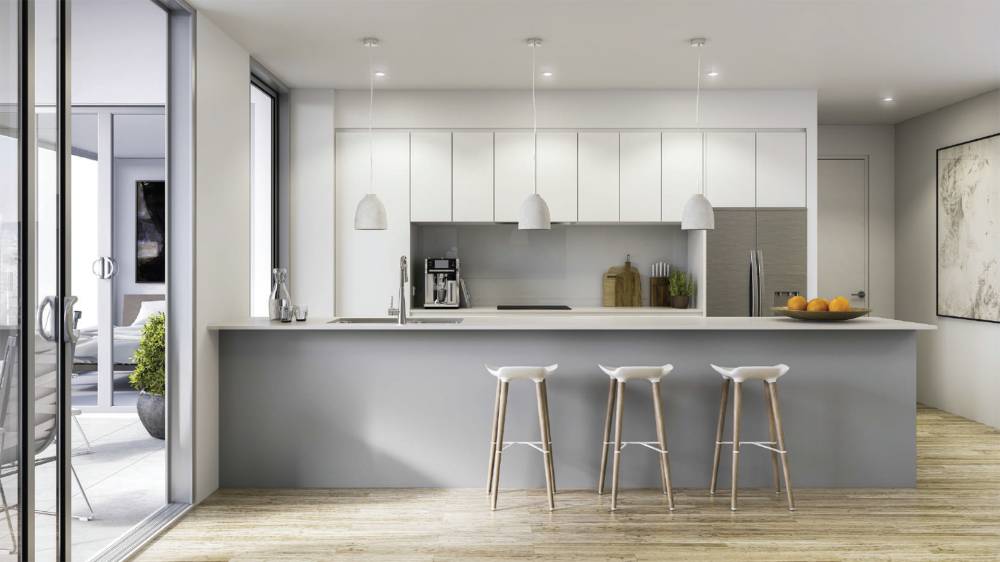 Interior design – Samana Hills#2
