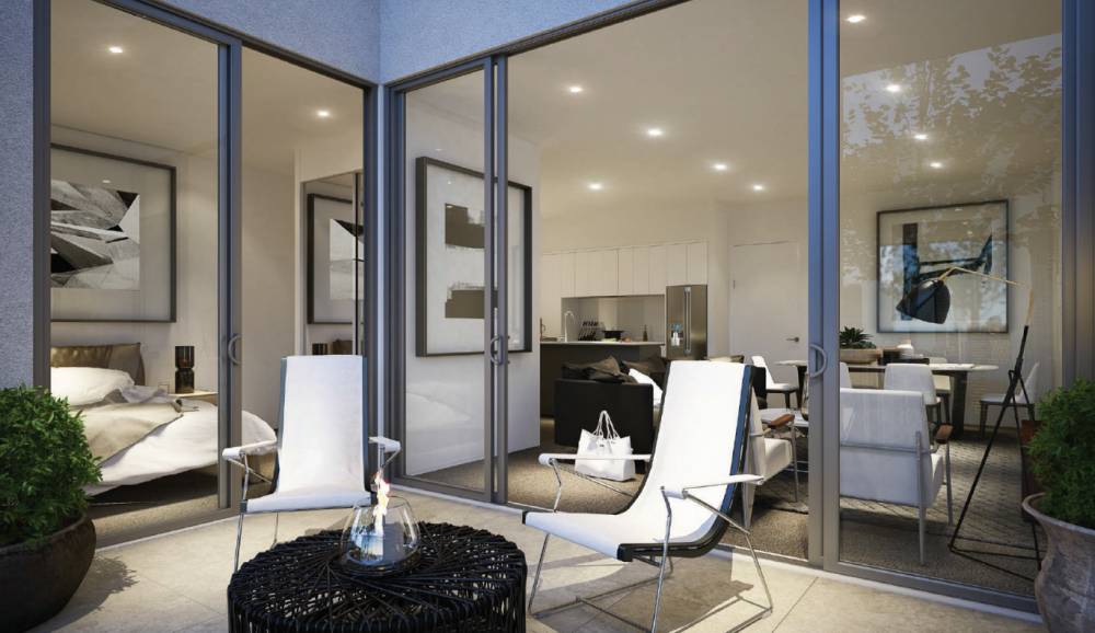 Interior design – Samana Hills#3