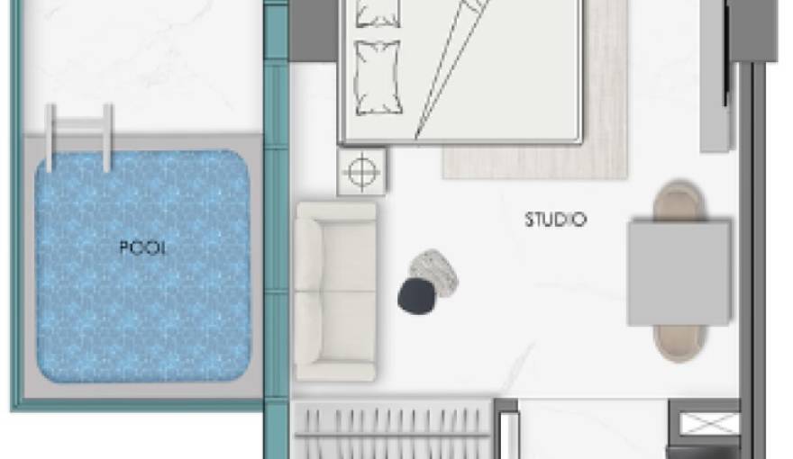 Plans Samana Hills South 2