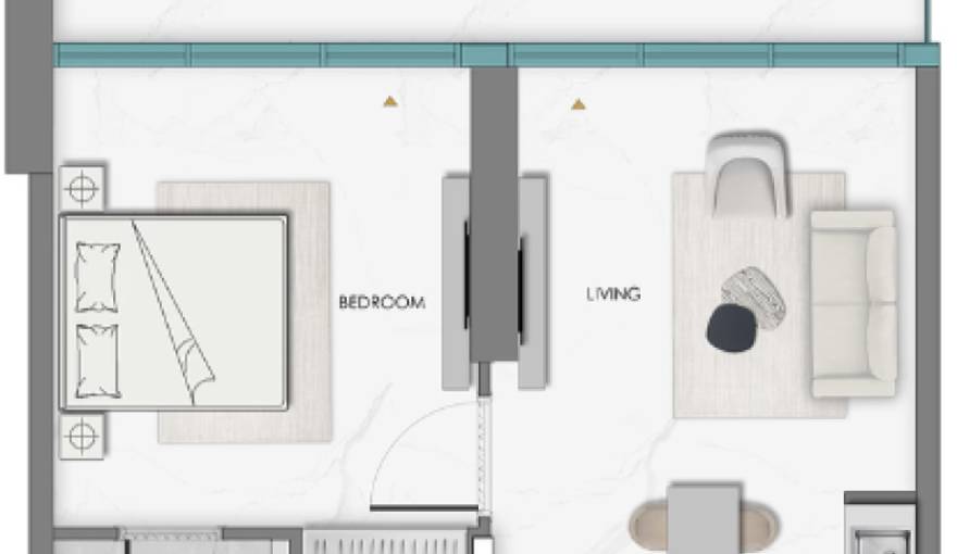 Plans Samana Hills South 2
