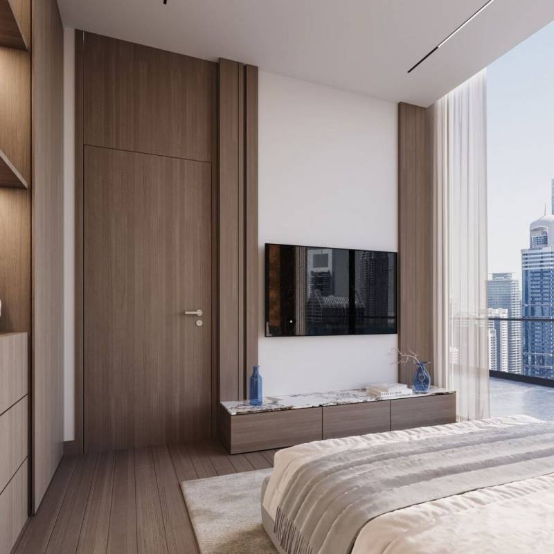 Interior design – Samana Hills South 2#5