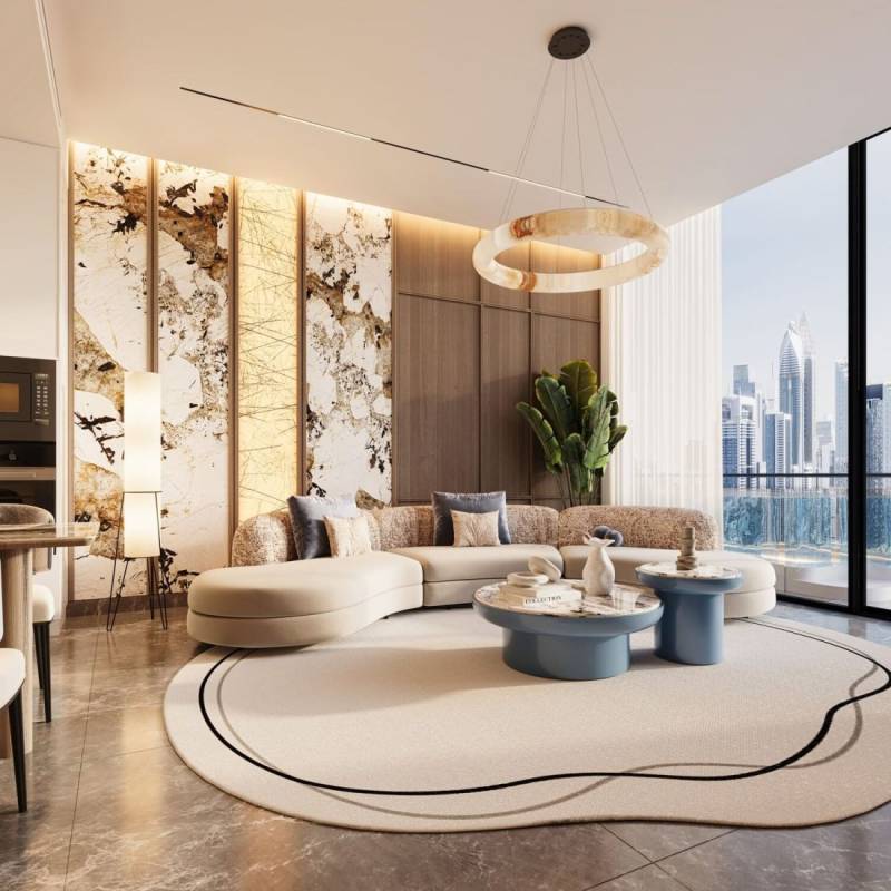 Interior design – Samana Hills South 2#2