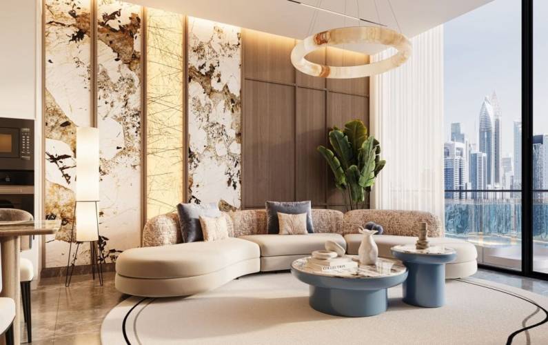 Interior design – Samana Hills South 2