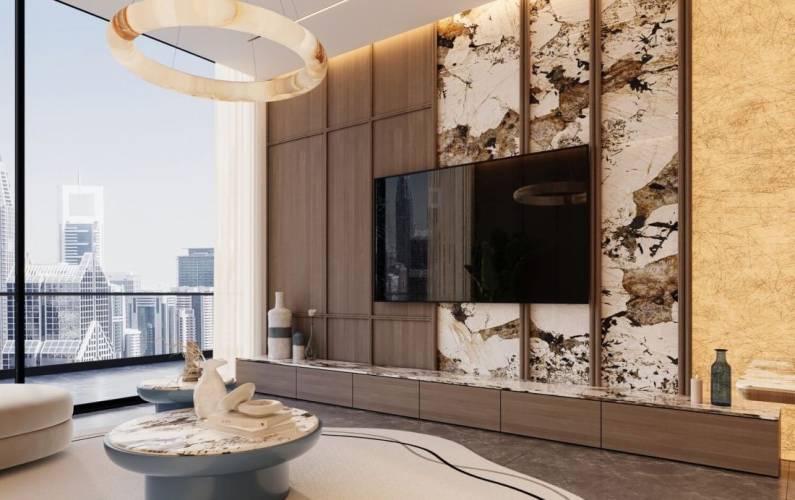 Interior design – Samana Hills South 2