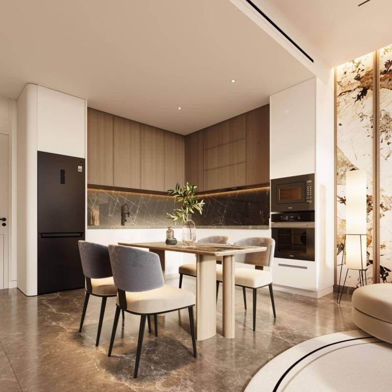 Interior design – Samana Hills South 2#6