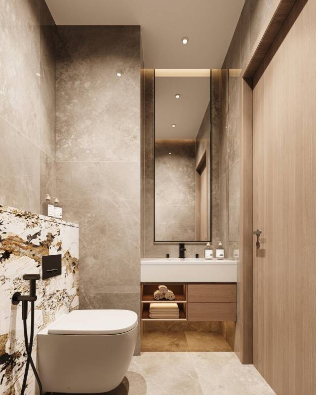 Interior design – Samana Hills South 2#7