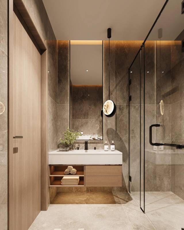 Interior design – Samana Hills South 2#8