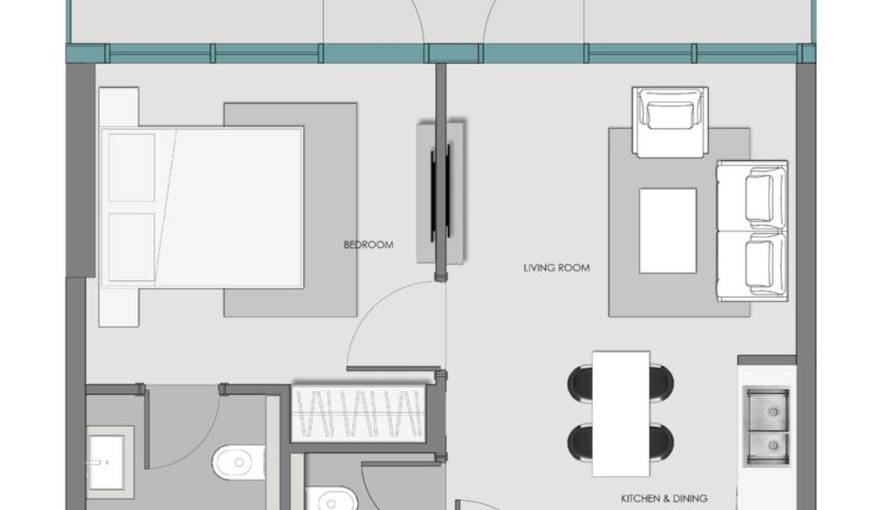Plans Samana Hills South 3