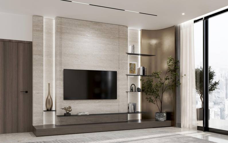 Interior design – Samana Hills South 3