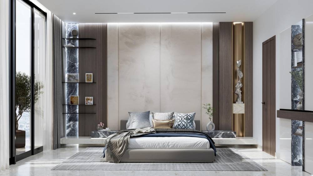 Interior design – Samana Hills South 3#4