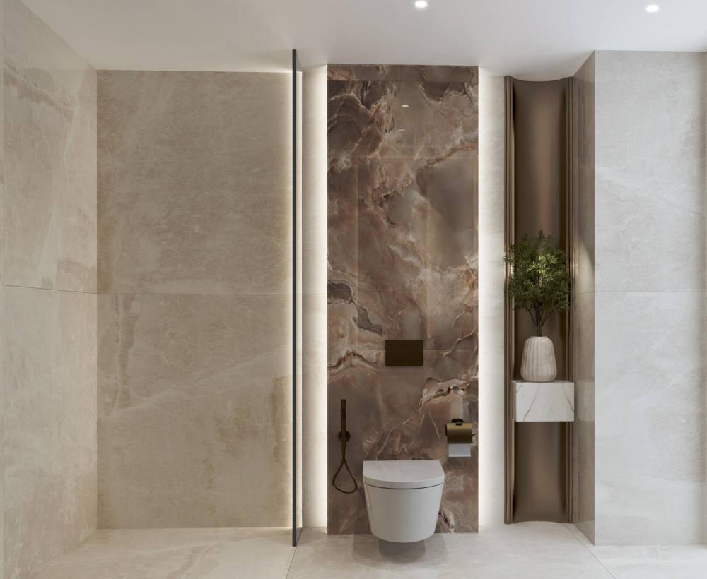 Interior design – Samana Hills South 3#8
