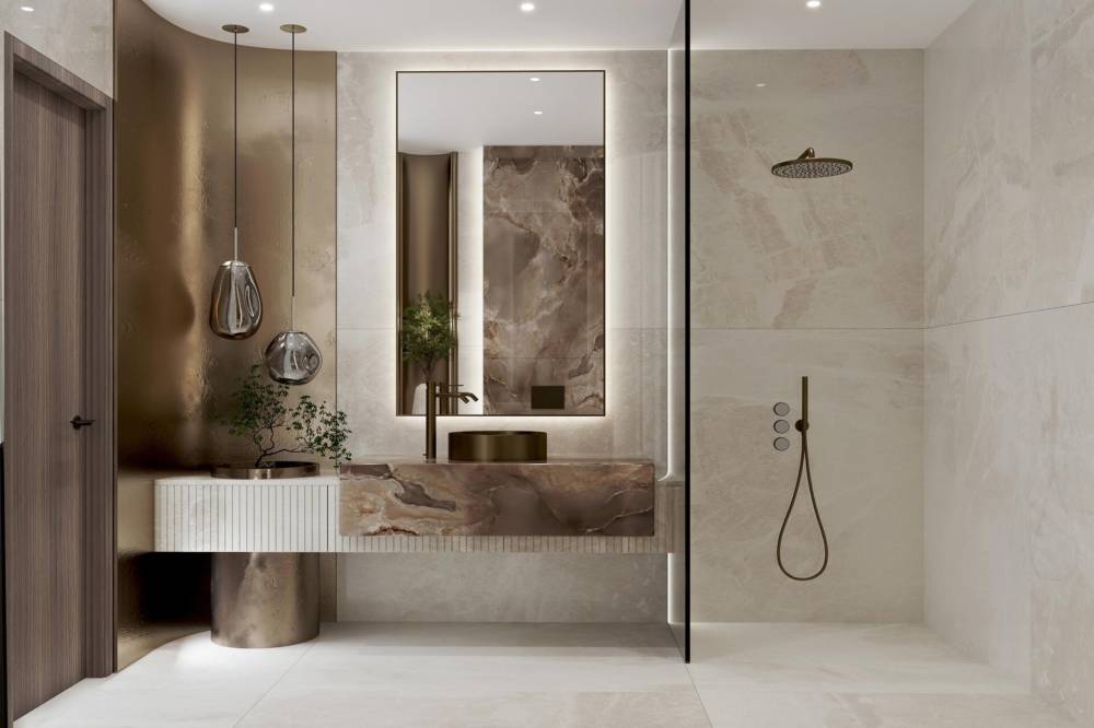 Interior design – Samana Hills South 3#7
