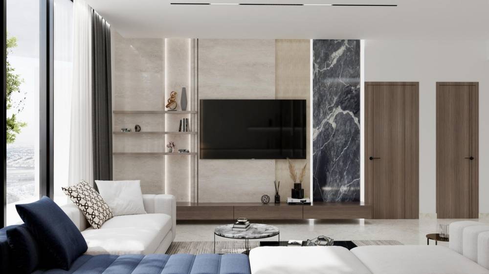 Interior design – Samana Hills South 3#5