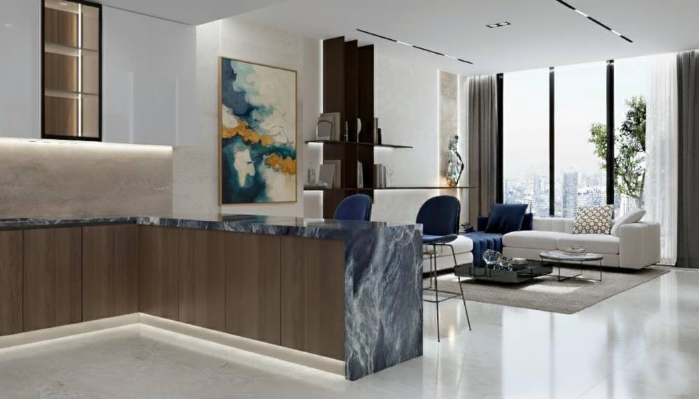 Interior design – Samana Hills South 3#6