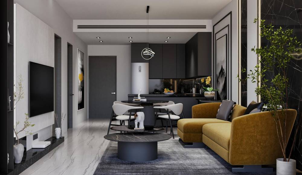Interior design – Samana Ibiza#1