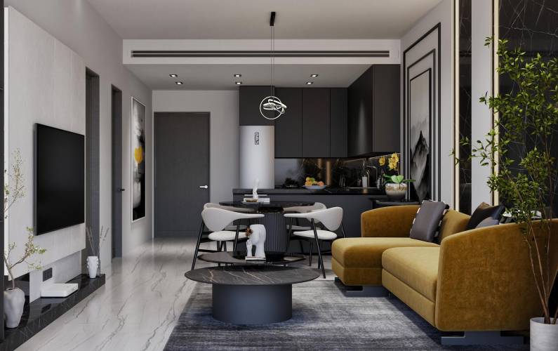 Interior design – Samana Ibiza