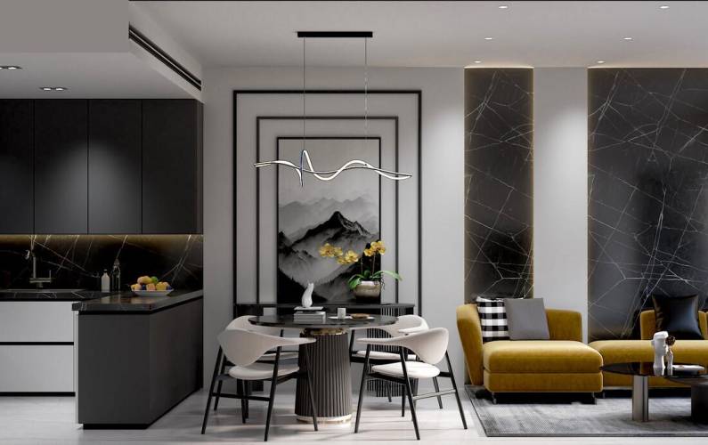 Interior design – Samana Ibiza