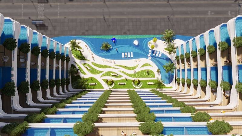 Gallery Samana IVY Gardens#3