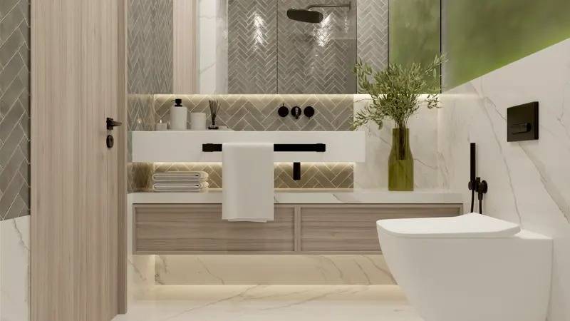 Interior design – Samana IVY Gardens#1