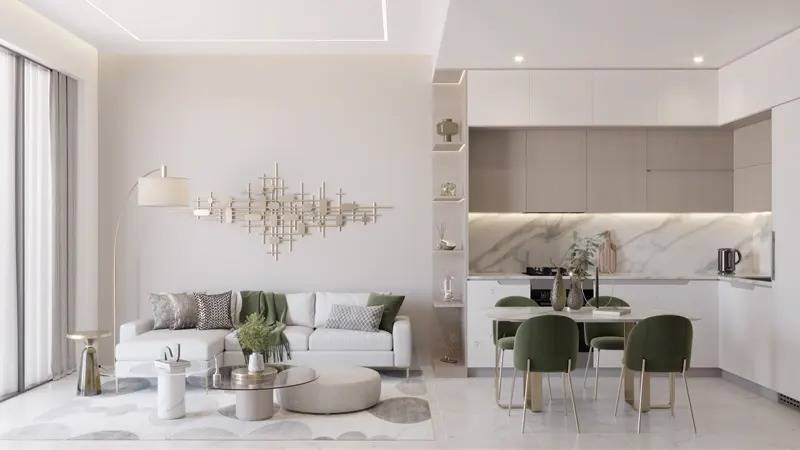 Interior design – Samana IVY Gardens#4