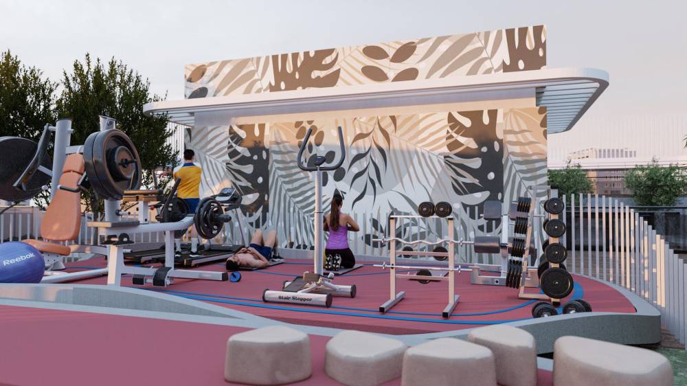 Gallery Samana Park Meadows#12