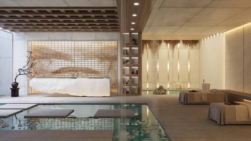 Interior design – Samana Park Meadows#8
