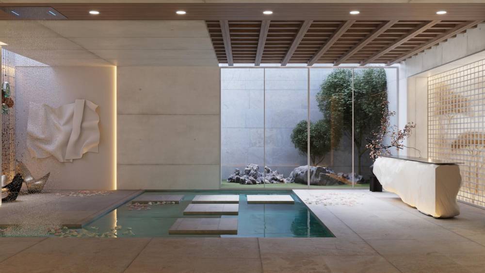 Interior design – Samana Park Meadows#9