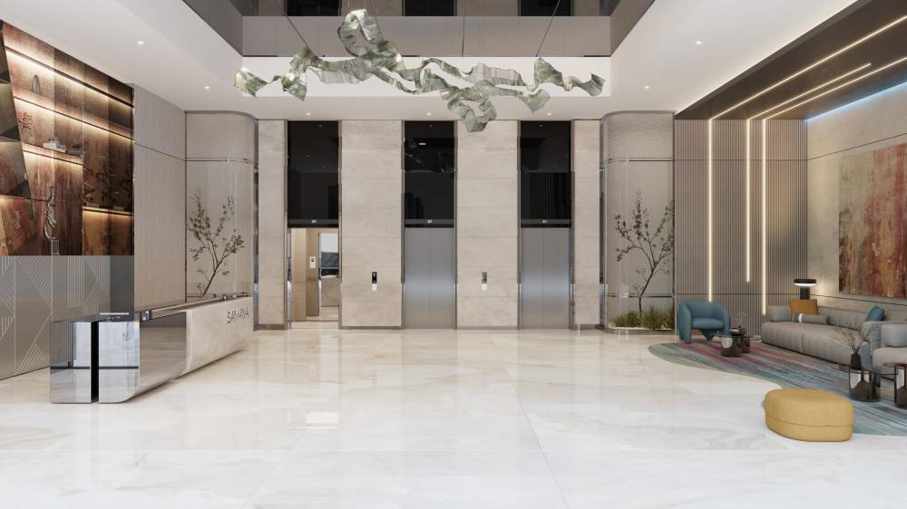 Interior design – Samana Park Meadows#11
