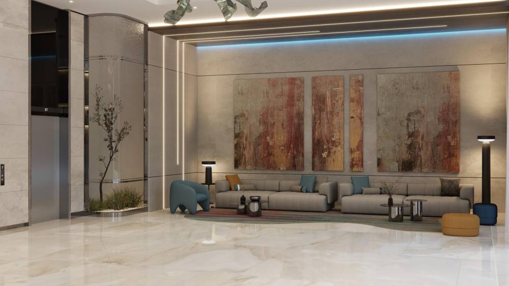 Interior design – Samana Park Meadows#12