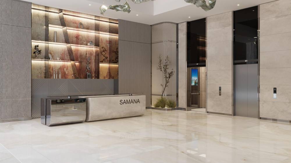 Interior design – Samana Park Meadows#13