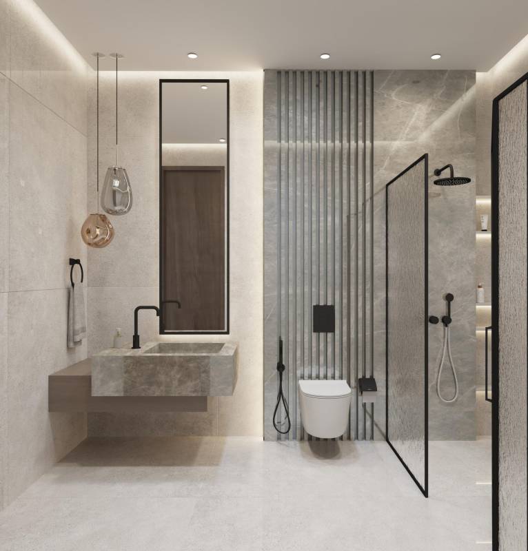 Interior design – Samana Park Meadows#2