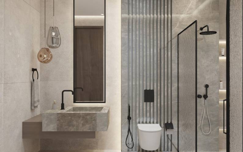 Interior design – Samana Park Meadows
