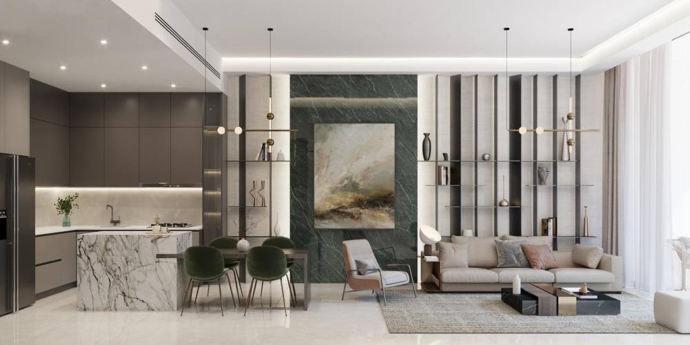 Interior design – Samana Park Meadows#3