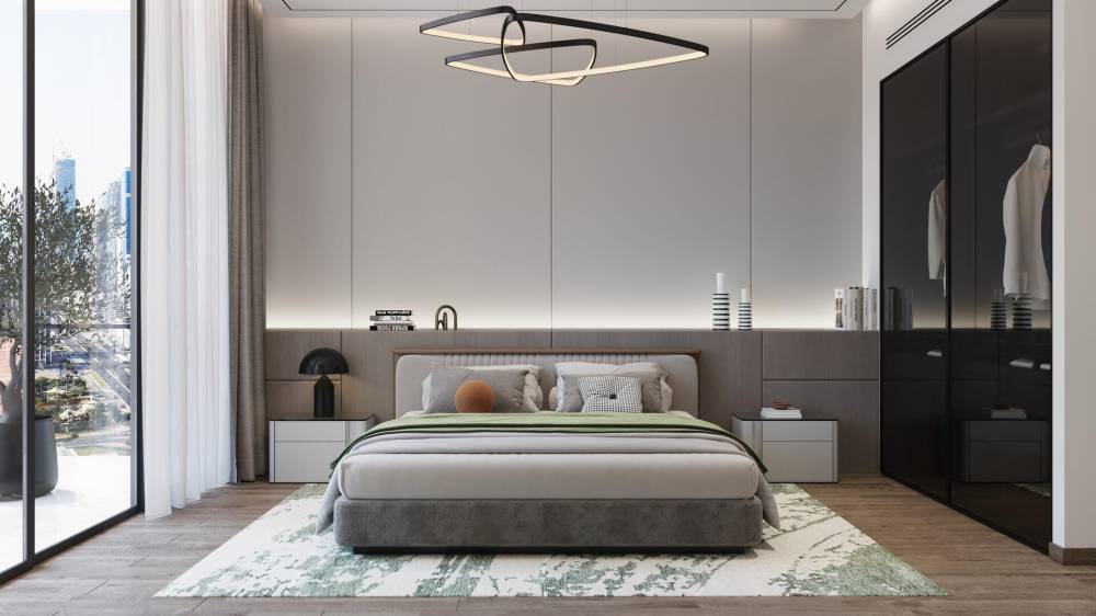 Interior design – Samana Park Meadows#4