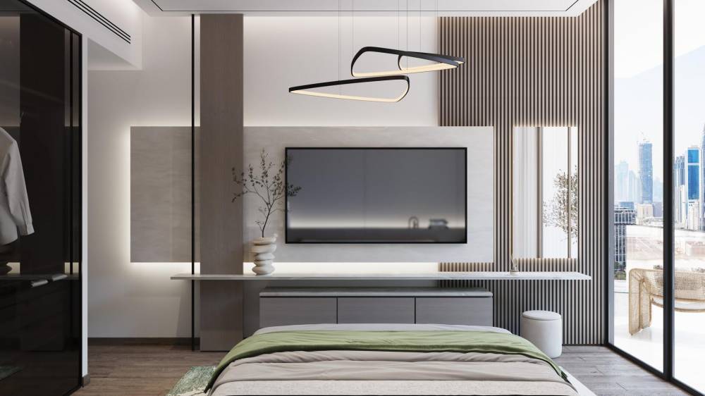 Interior design – Samana Park Meadows#5