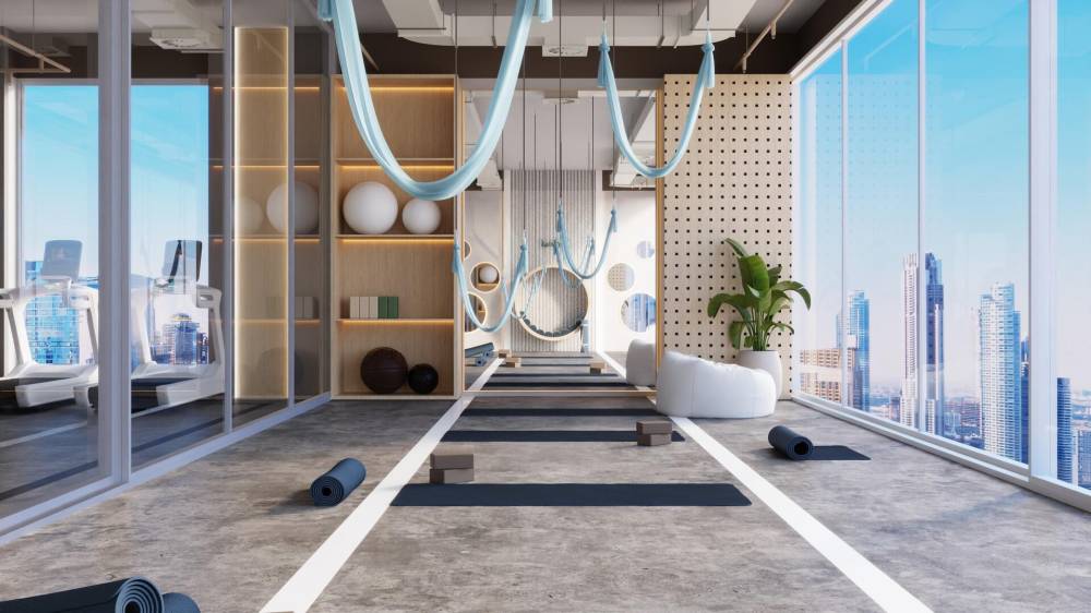 Interior design – Samana Park Meadows#6