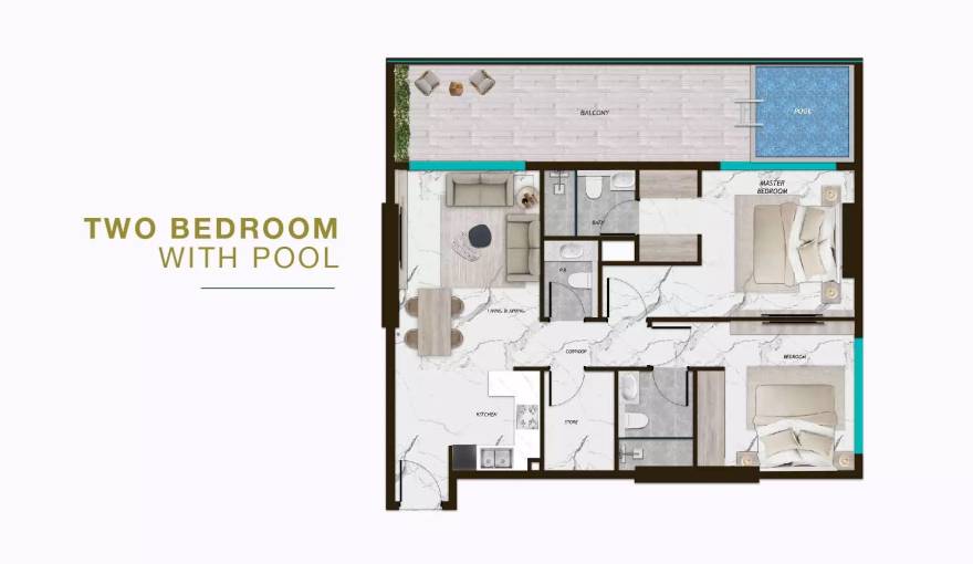 Plans Samana Parkville