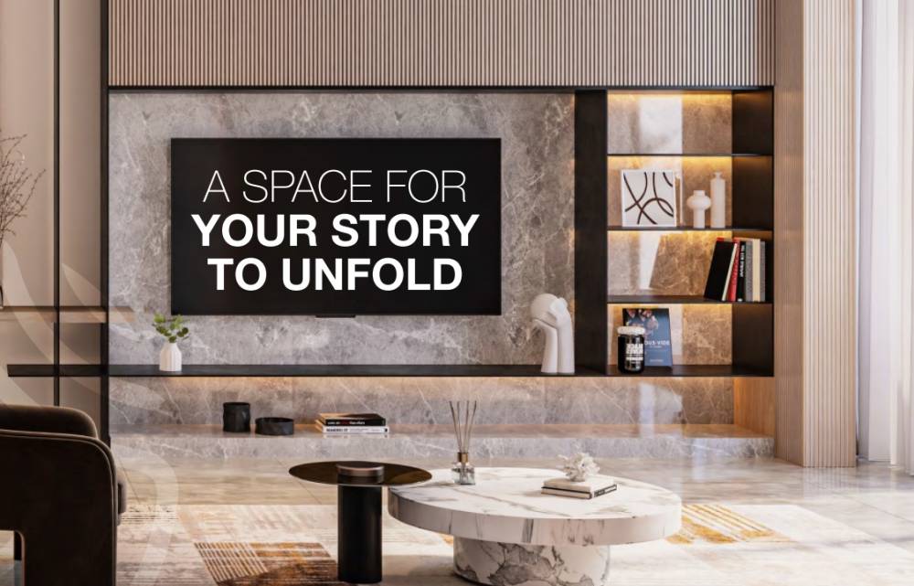 Interior design – Samana Parkville#9