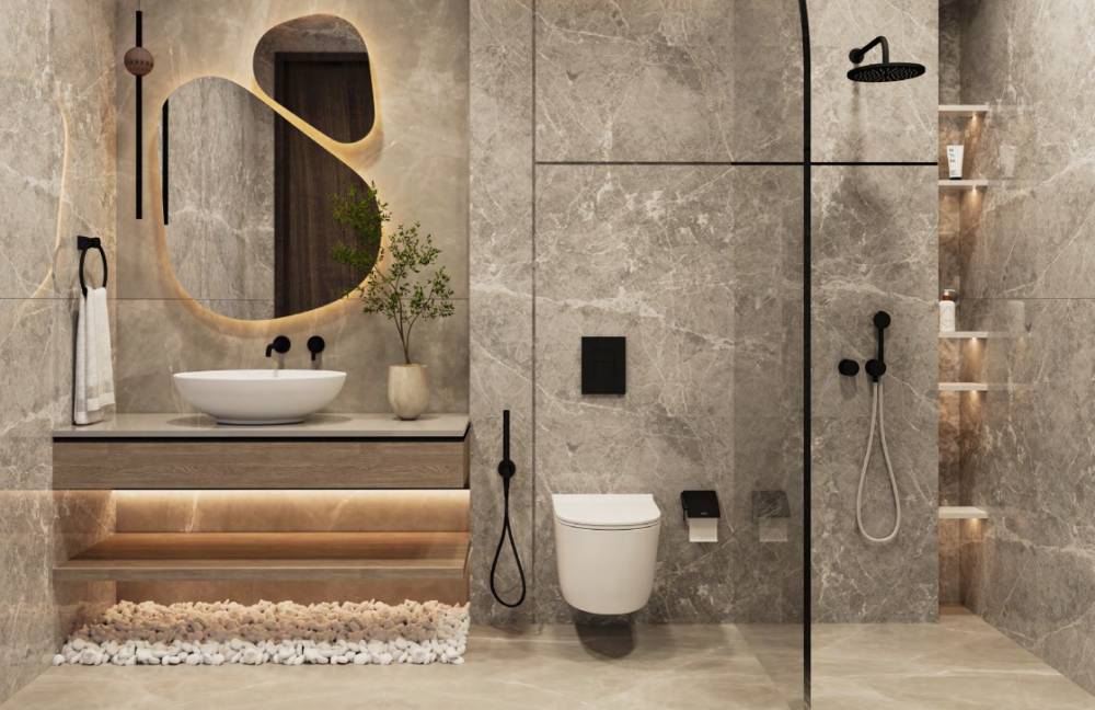 Interior design – Samana Parkville#10