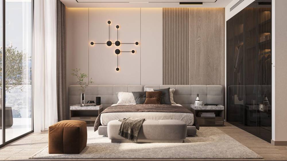 Interior design – Samana Parkville#1