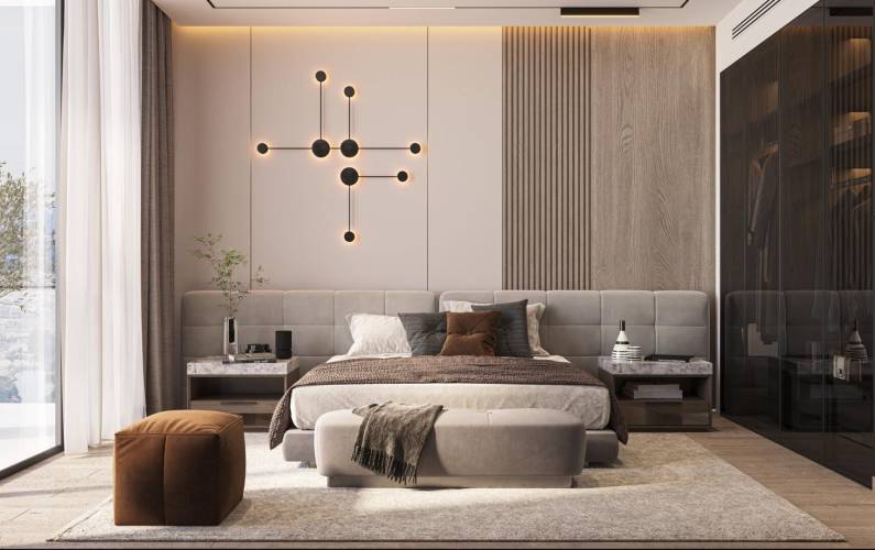 Interior design – Samana Parkville