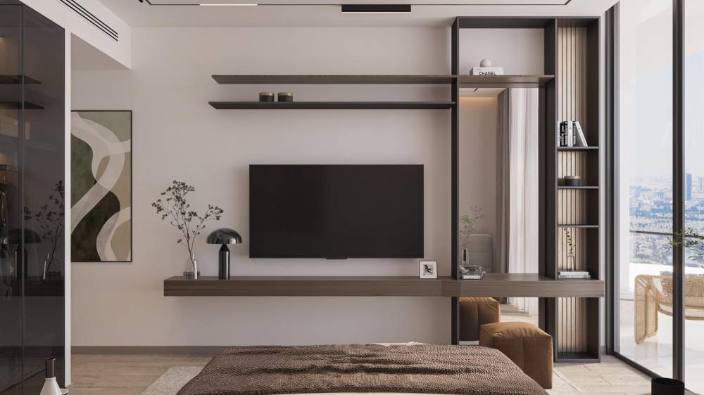 Interior design – Samana Parkville#2