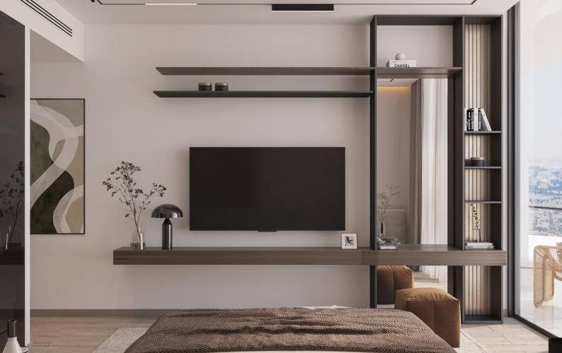 Interior design – Samana Parkville