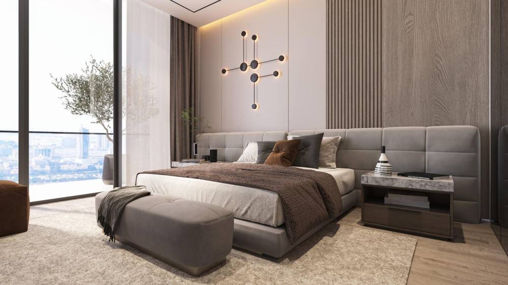Interior design – Samana Parkville#3