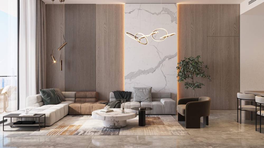 Interior design – Samana Parkville#4