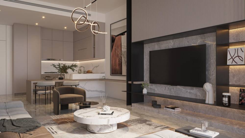 Interior design – Samana Parkville#5
